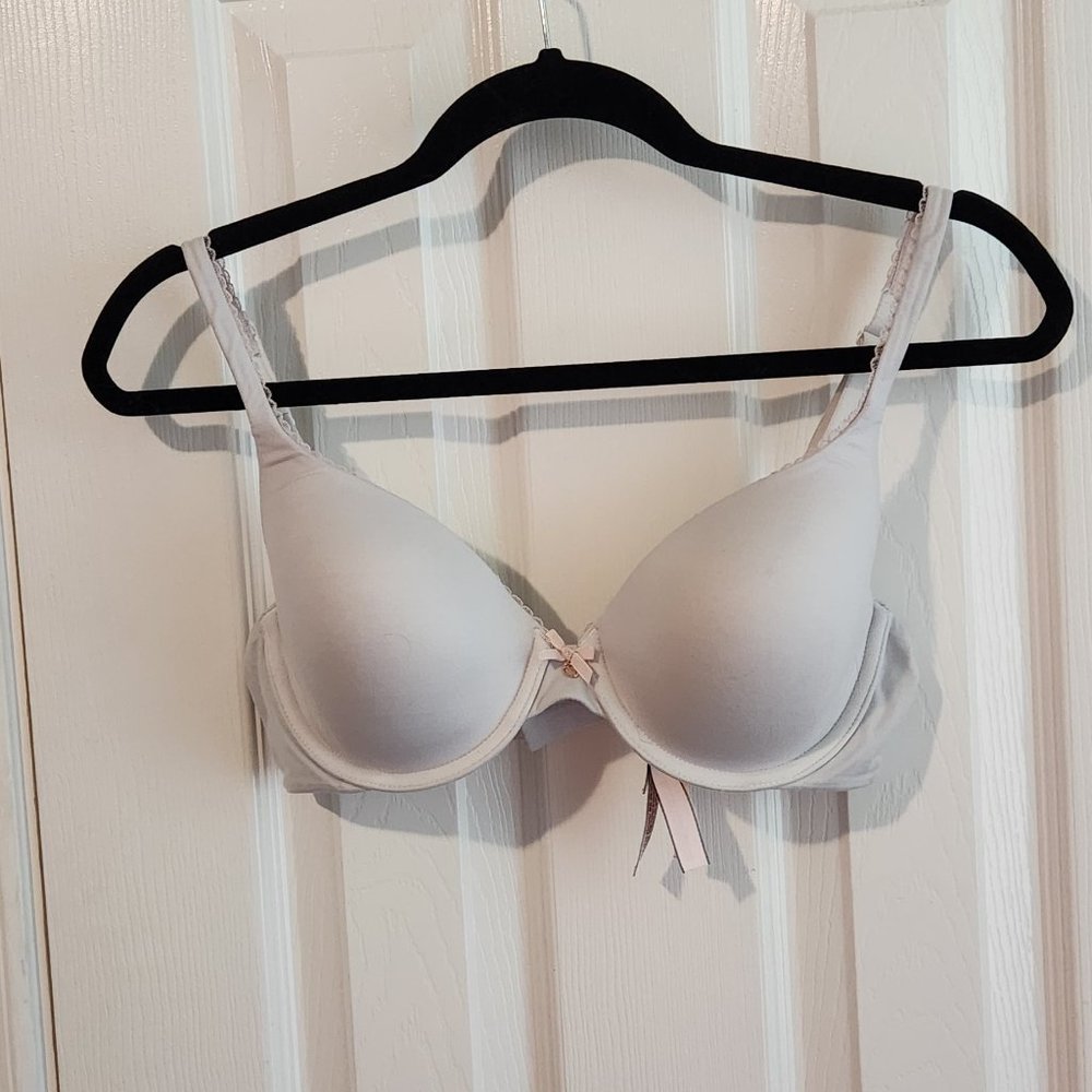 Body By Victoria Lined Perfect Coverage Bra